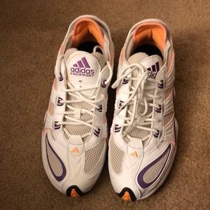 Adidas equipment torsion mens Sz 10 athletic shoe